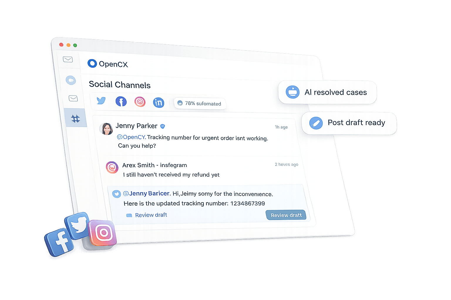 AI Social